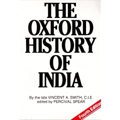 The Oxford History of India
