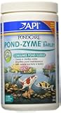 API Pondcare Pond-Zyme Enzymatic Pond Cleaner Barley, 1-Pound