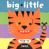 Buy : Flip-a-Face: Big Little