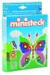 Ministeck 32529 - Ministeck Zootiere 500 Teile 4in1