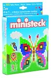 Ministeck 32529 - Ministeck Zootiere 500 Teile 4in1 - ministeck creativ