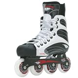 Mission Helium Quatro 1500 Inline Hockey Skates [JUNIOR/YOUTH]