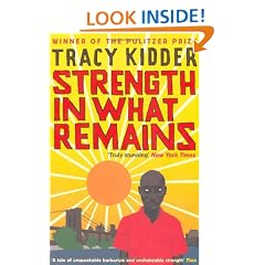 Strength in what Remains