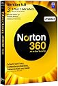 NORTON 360 V5.0 3 PC - Upgrade - deutsch - inkl. Updatemöglichkeit auf Version 6.0