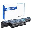 AGPtek Laptop Replacement Battery For Acer ASPIRE 4000 4551 4551G 4771 4771G 4741 5000 5741 5742 7741 Series Replace AS10D61 31CR19/652 BT.00603.111 AS10D75(9 Cells 6600 mAh) AGPtek Laptop Replacement Battery For Acer ASPIRE 4000 4551 4551G 4771 4771G 4741 5000 5741 5742 7741 Series Replace AS10D61 31CR19/652 BT.00603.111 AS10D75(9 Cells 6600 mAh)