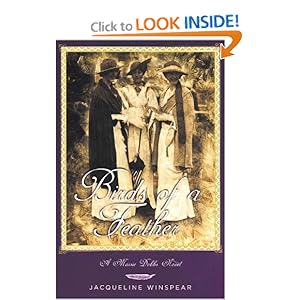 Birds of a Feather - Jacqueline Winspear