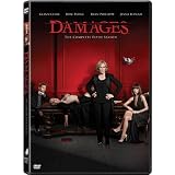 Damages: The Final Season on DVD