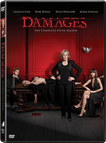 Damages: The Complete Fifth Season (4 Discs)