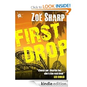 FIRST DROP: Charlie Fox book four (the Charlie Fox crime thriller series)