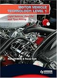 Motor Vehicle Technology: Light Vehicle, Fast Fit and Tyre Fitting Level 1