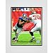 Photo File New York Giants Osi Umenyiora Matted Photo