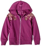 Guess Girls 2-6x Embroidered Hoodie