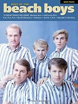 Beach Boys Best Of Easy Piano
