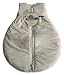 Alvi Mäxchen Baby-Schlafsack Thermo , Größe:90;Design:grau gestreift 105-6