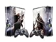Assassin's Creed Protector Skin Decal Sticker for Xbox 360 Slim (1 piece for the game console & 2 pieces for 2 controllers)