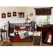 Wild West Cowboy Western Horse 9 pc Baby Boy Crib Bedding Set by JoJo Designs
