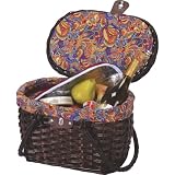 Picnic Plus Brigham Cooler Basket