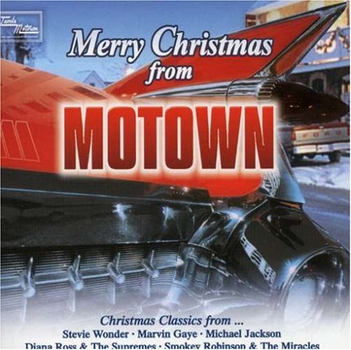 CD-Charts  Music : Merry Motown - Merry Christmas From Motown