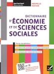 Dictionnaire d'�conomie et de science...