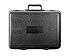 Cases By Source B17126 Blow Molded Empty Carry Case, 17.5 x 12.5 x 5.75, Interior