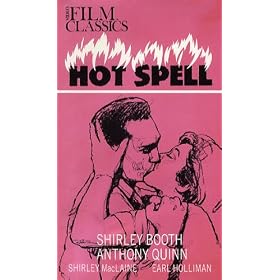 Hot Spell [VHS]