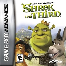 Shrek The Third by Activision Inc.