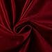 Cherry Home Set of 2 Classic Blackout Velvet Curtains Panels Home Theater Grommet Drapes Eyelet 52Wx96L-inch Red(2 Panels) Theater| Bedroom| Living Room| Hotel