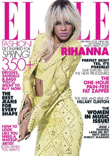 Elle (1-year auto-renewal)