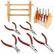 6 Beading Wire Wrapping Pliers Jewelry Making Tools