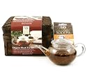 Rishi Tea Organic Black Tea Set, 2.8 Ounce Box