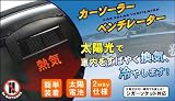 カーソーラーベンチレーター