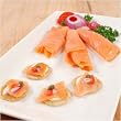 Scottish Smoked Salmon - Hand-Sliced - Kosher