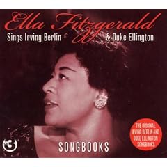 Sings Irving Berlin & Duke Ellington Songbooks