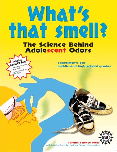 What's That Smell? The Science Behind Adolescent Odors