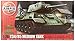 Airfix A01316 T34 Tank Model Building Kit, 1:76 Scale