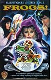 Frogs! (1991) UK VHS PAL VIDEO VHS