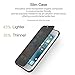 iPhone 8 Case, iPhone 7 Case, Clear View Translucent Touch Sensible Ultra Thin Slim Window Front Flip Cover CaseShockproof Dirt Proof Flip Case Cover for Apple 4.7'' iPhone 8/iPhone 7