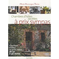 Chambres d'H�tes secr�tes � prix sympa