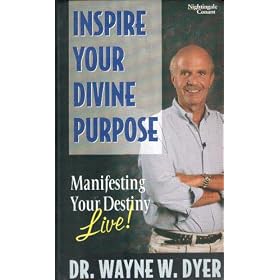 Click here to buy Inspire Your Divine Purpose, Volume 1: Manifesting Your Destiny Live!.