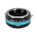 Fotodiox Pro Lens Mount Adapter Compatible with Nikon F-mount G-Type Lenses to Sony E-Mount Cameras