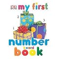 My First Number Book (My First Board Books)