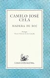 Madera De Boj (Espasa Narrativa)