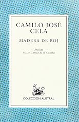 Madera De Boj (Espasa Narrativa)