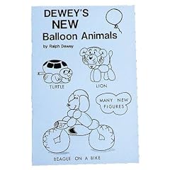 Dewey's New Balloon Animals