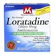 Loratadine 10 mg Non Drowsy Claritin Generic Compare to the Active Ingredient in Claritin - 300 Tablets
