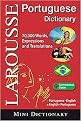 Larousse Mini Dictionary (Portuguese-English / English-Portuguese) (Bilingual) (Paperback)
