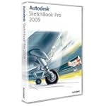 Autodesk Sketchbook Pro 2009