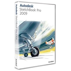 Autodesk Sketchbook Pro 2009 [OLD VERSION] by Autodesk