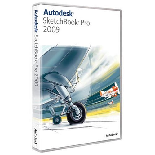 Cover image : Autodesk Sketchbook Pro 2009