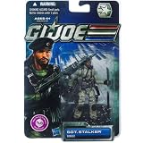 G.I. Joe 30th Anniversary 3 3/4 Inch Action Figure Sgt. Stalker Ranger